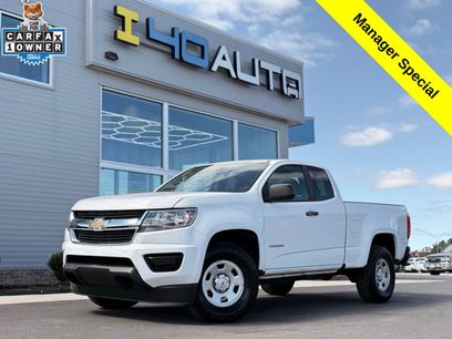 Used 2020 Chevrolet Colorado W/T w/ WT Convenience Package