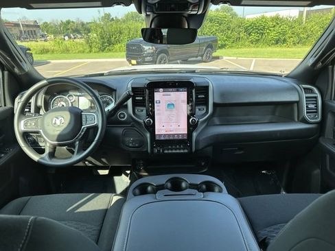 New 2025 RAM 2500 Tradesman image 16