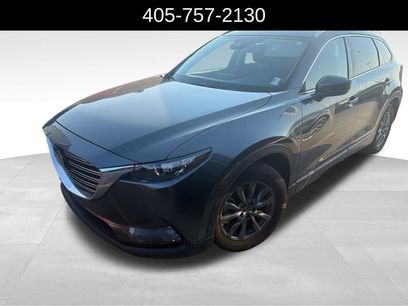 Used 2022 MAZDA CX-9 Touring w/ Touring Premium Package