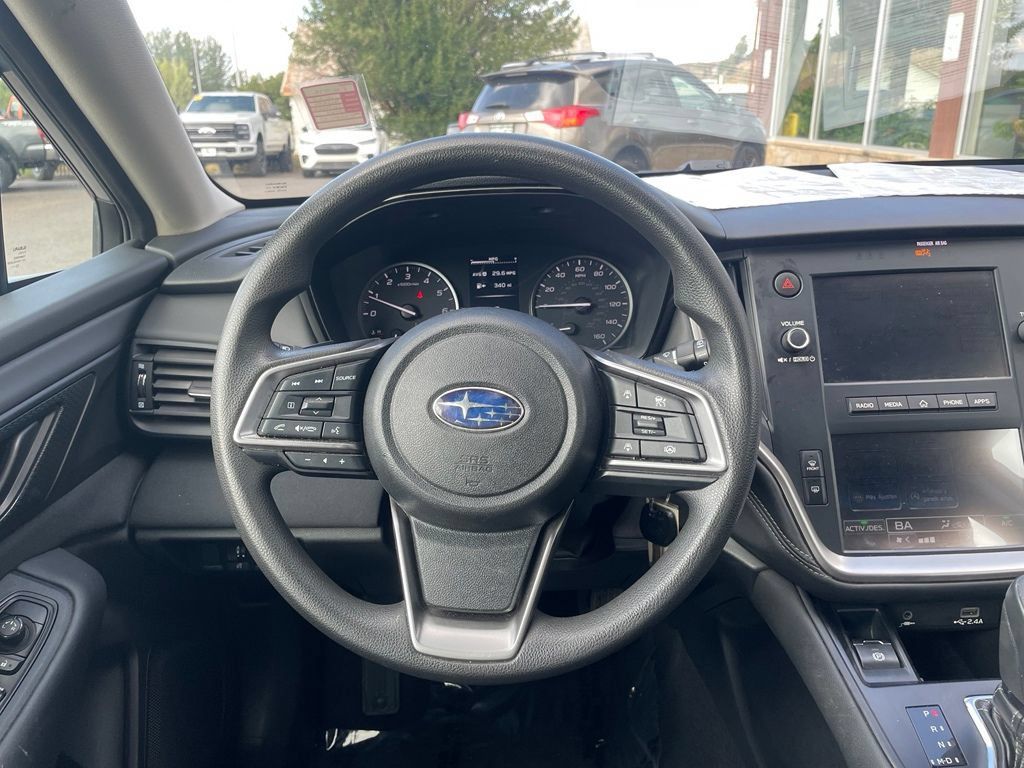 Used 2024 Subaru Outback AWD/4WD image 28