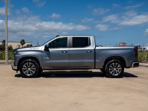 Used 2020 Chevrolet Silverado 1500 LT w/ Texas Edition image 7