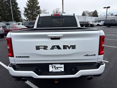 Used 2025 RAM 1500 Laramie w/ Sport Appearance Package AWD/4WD image 4