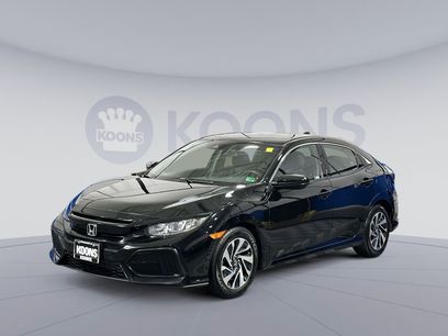 Used 2019 Honda Civic LX