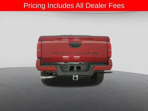 New 2025 Toyota Tacoma TRD Off-Road AWD/4WD image 23