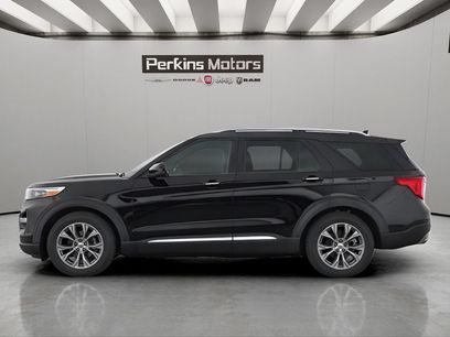 Used 2021 Ford Explorer Limited w/ Class III Trailer Tow Package