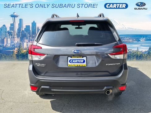 Certified 2023 Subaru Forester Limited AWD/4WD image 5