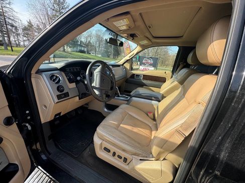 Used 2012 Ford F150 Lariat w/ Lariat Chrome Pkg image 9