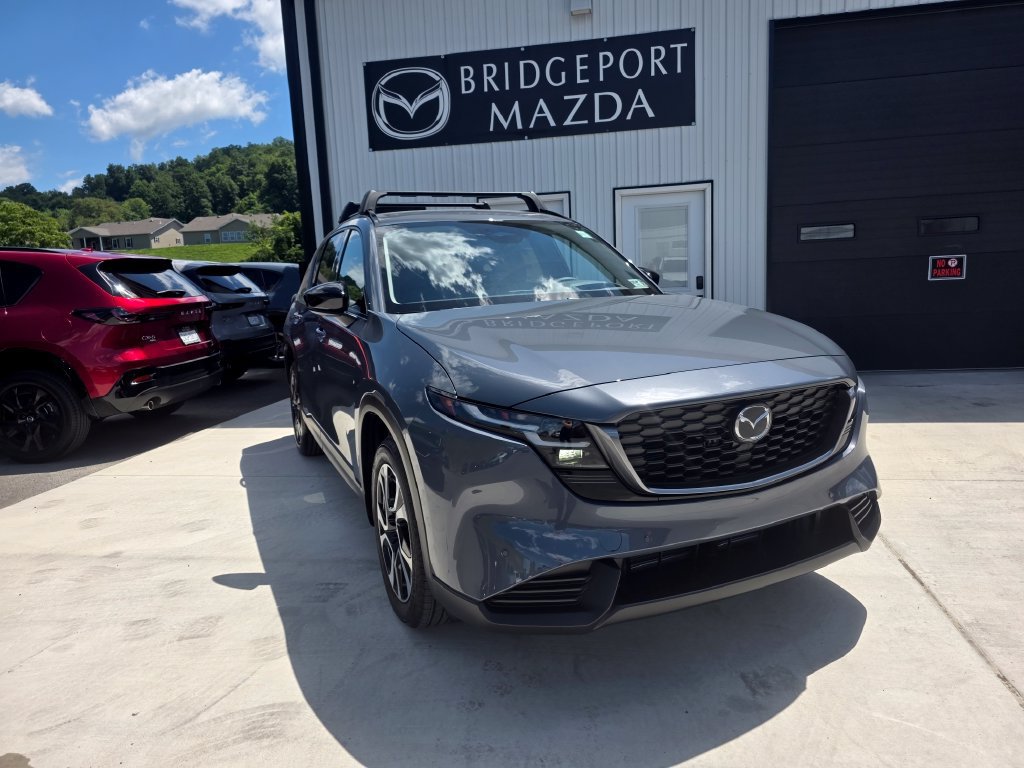 New 2026 MAZDA CX-5 Preferred AWD/4WD image 1