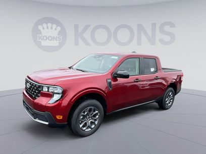 New 2025 Ford Maverick XLT w/ XLT Luxury Package