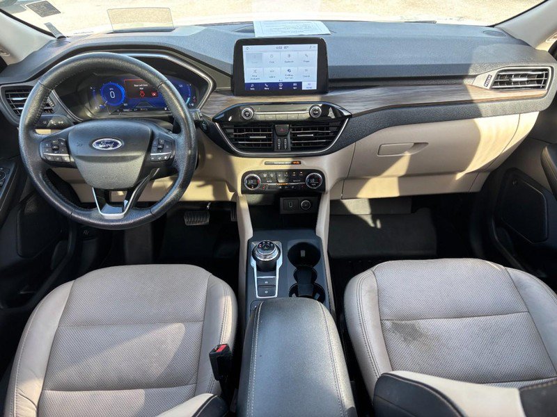 Used 2020 Ford Escape Titanium FWD image 13
