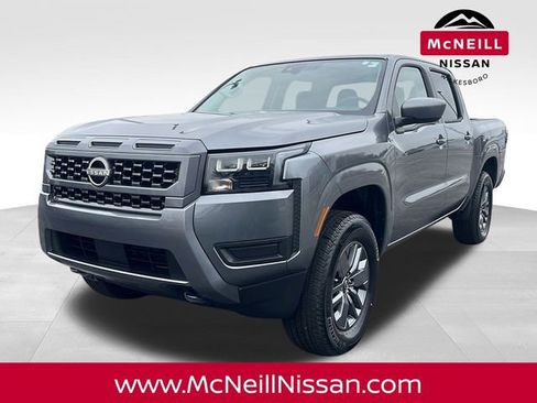 New 2026 Nissan Frontier SV image 3