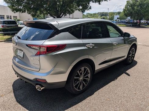 Certified 2025 Acura RDX A-Spec image 6