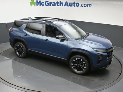 New 2027 Chevrolet Equinox RS w/ Convenience Package III