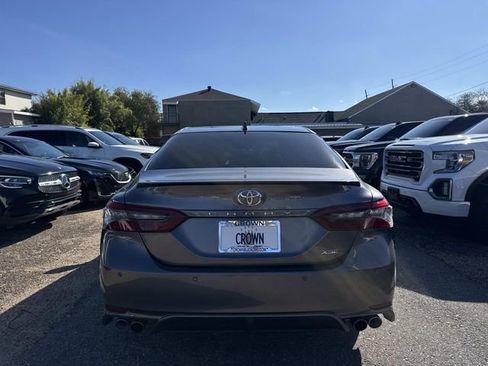 Used 2024 Toyota Camry XSE w/ Navigation Package image 8