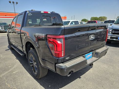 New 2026 Ford F150 Lariat w/ Equipment Group 501A Mid AWD/4WD image 9