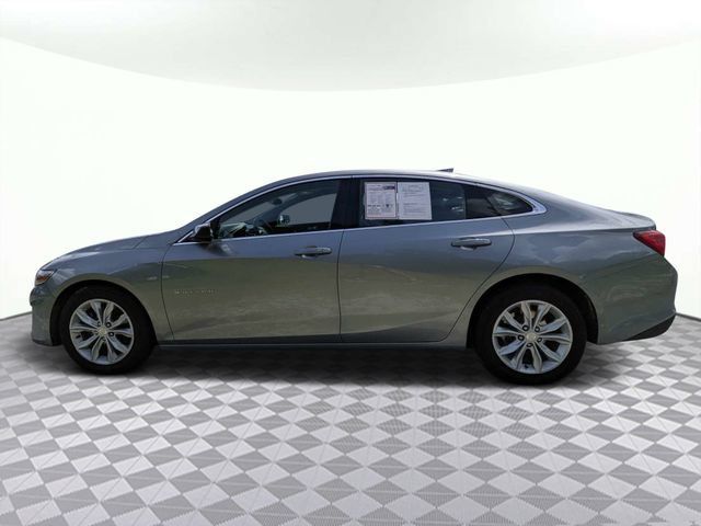 Used 2025 Chevrolet Malibu LT FWD image 7