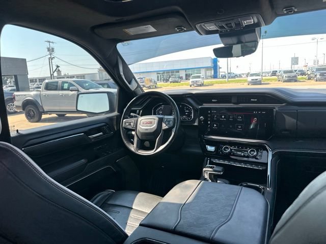 Used 2024 GMC Sierra 1500 AT4X AWD/4WD image 18