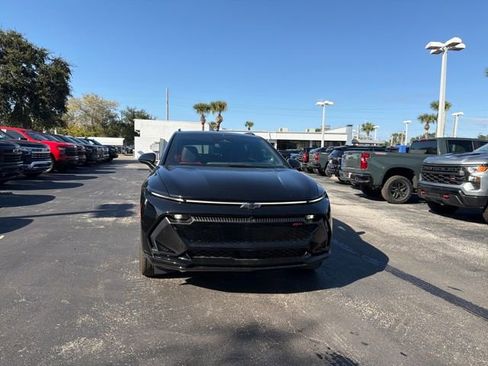 New 2026 Chevrolet Equinox EV RS image 15