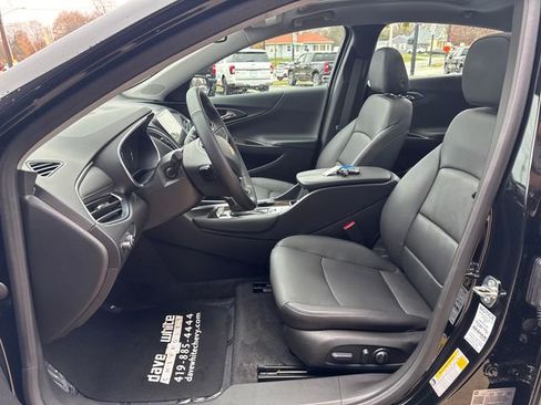Certified 2024 Chevrolet Malibu LT image 12