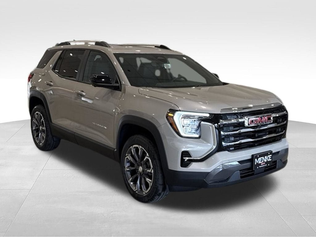 New 2027 GMC Terrain Elevation w/ Elevation Premium Package AWD/4WD 360° Tour