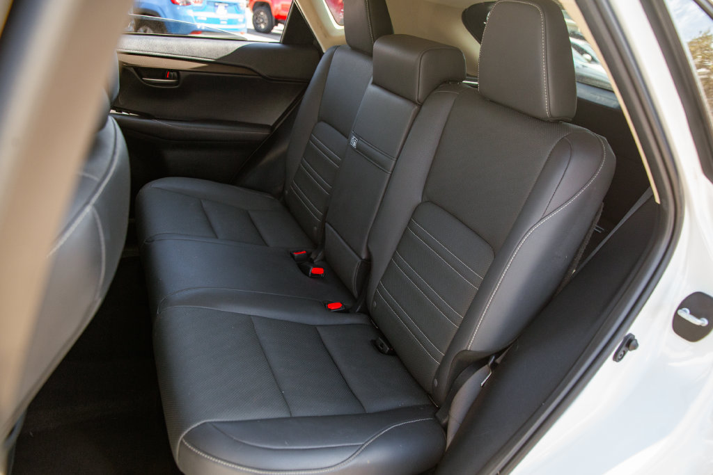 Used 2020 Lexus NX 300h AWD w/ Comfort Package image 11
