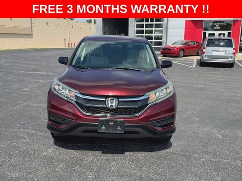 Used 2016 Honda CR-V SE image 3