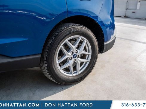 Used 2022 Ford Edge SEL image 35