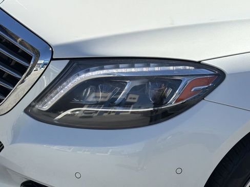 Used 2016 Mercedes-Benz S 550 4MATIC Sedan image 31