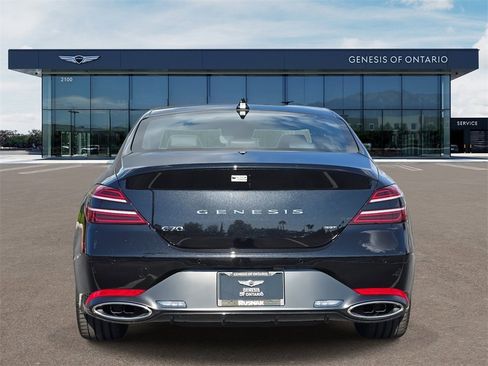 New 2026 Genesis G70 3.3T Sport Prestige image 6