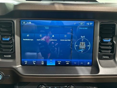 Used 2022 Ford Bronco Outer Banks w/ Sasquatch Package AWD/4WD image 76