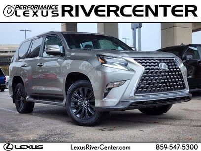 Certified 2023 Lexus GX 460 Premium