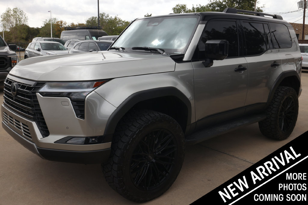 Used 2026 Lexus GX 550 AWD/4WD image 1