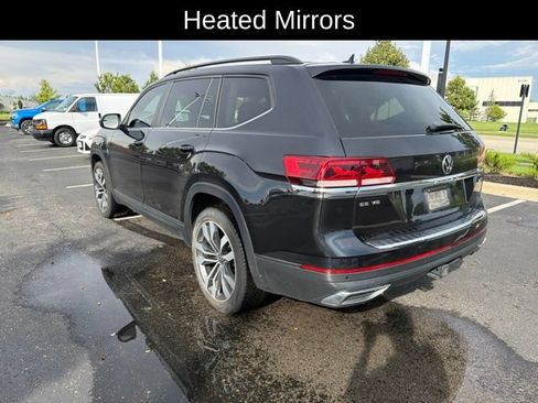Used 2022 Volkswagen Atlas SE AWD/4WD image 8