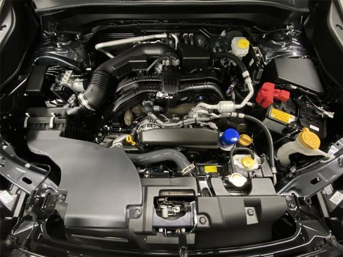 Used 2025 Subaru Forester Touring image 22