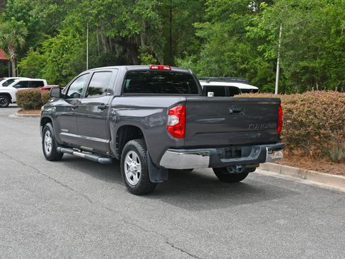 Used 2019 Toyota Tundra SR5 w/ SR5 Upgrade Package RWD image 3