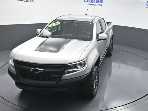 Used 2019 Chevrolet Colorado ZR2 image 49