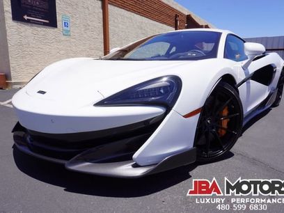 Used 2019 McLaren 600LT