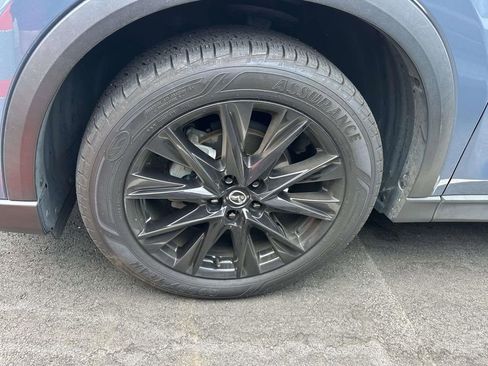 Used 2022 MAZDA CX-5 Carbon Edition AWD/4WD image 4