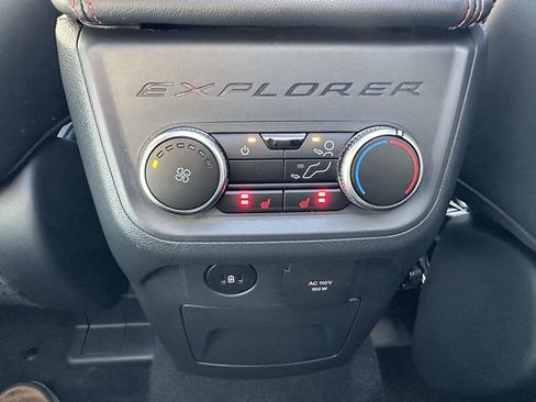 New 2026 Ford Explorer ST-Line w/ ST-Line Street Pack image 34