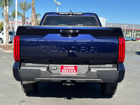 New 2026 Toyota Tundra Limited image 12