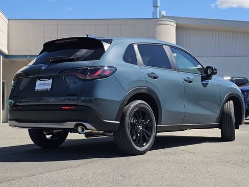 New 2026 Honda HR-V Sport image 10