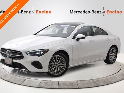 Certified 2026 Mercedes-Benz CLA 250