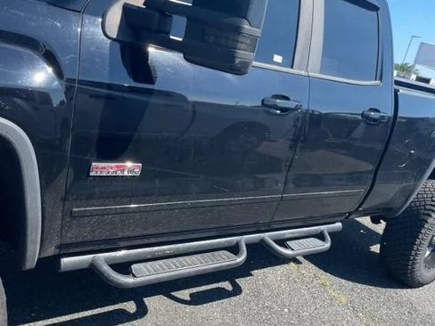 Used 2018 GMC Sierra 1500 SLT w/ All Terrain X Package AWD/4WD image 3