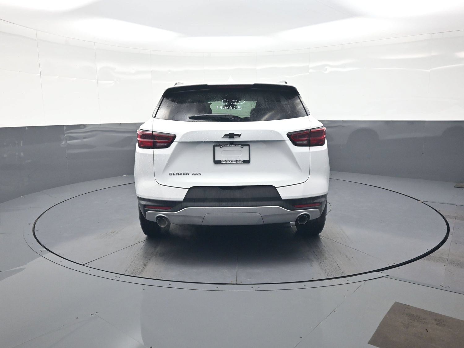 New 2026 Chevrolet Blazer LT AWD/4WD image 4