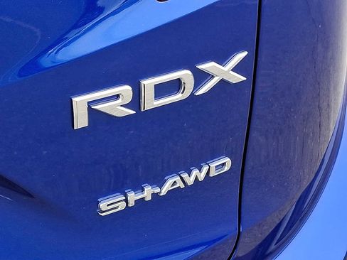 Used 2025 Acura RDX A-Spec AWD/4WD image 31