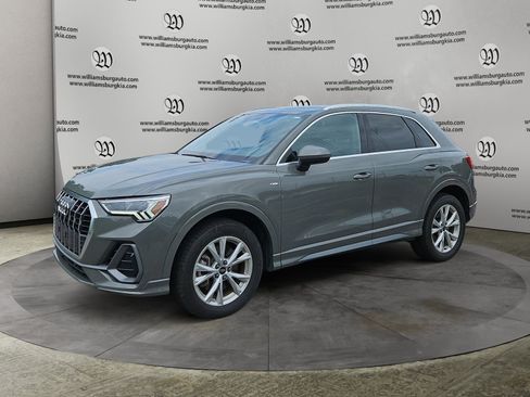 Used 2024 Audi Q3 2.0T Premium AWD/4WD image 1