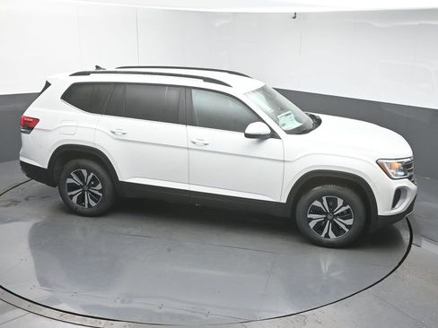 New 2026 Volkswagen Atlas SE FWD image 44
