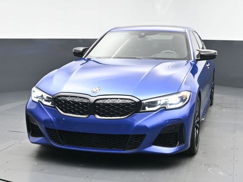 Used 2020 BMW M340i w/ Premium Package image 1