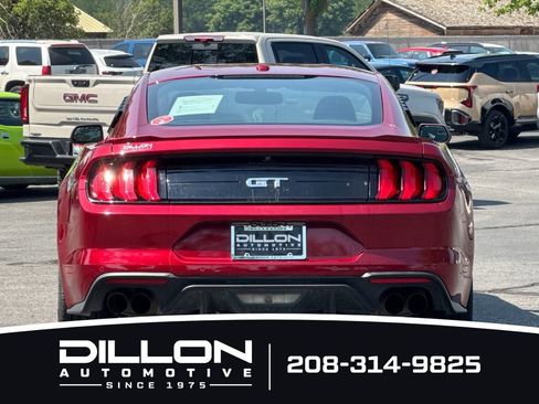 Used 2019 Ford Mustang GT w/ Equipment Group 301A RWD image 8