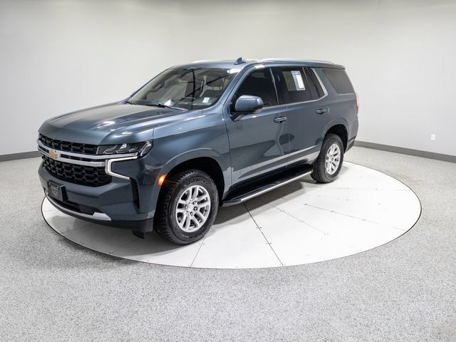 Used 2021 Chevrolet Tahoe LS AWD/4WD image 33
